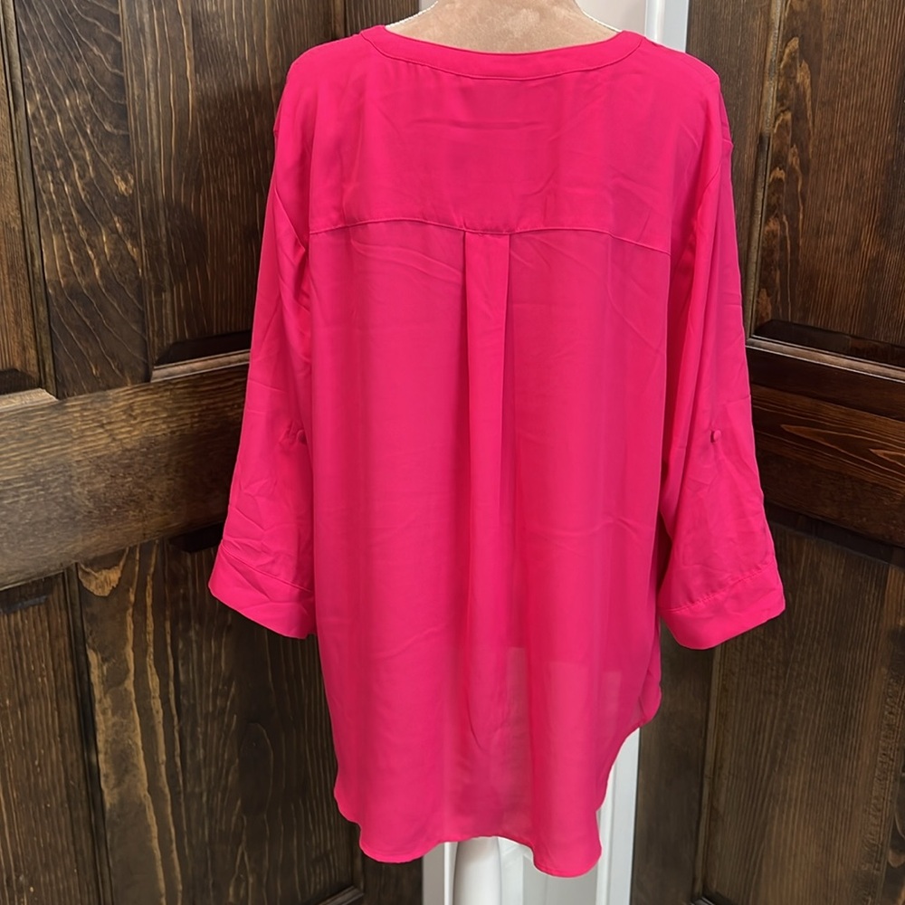 Torrid Harper Blouse - Picture 5 of 6